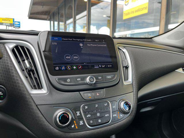 used 2024 Chevrolet Malibu car, priced at $19,454