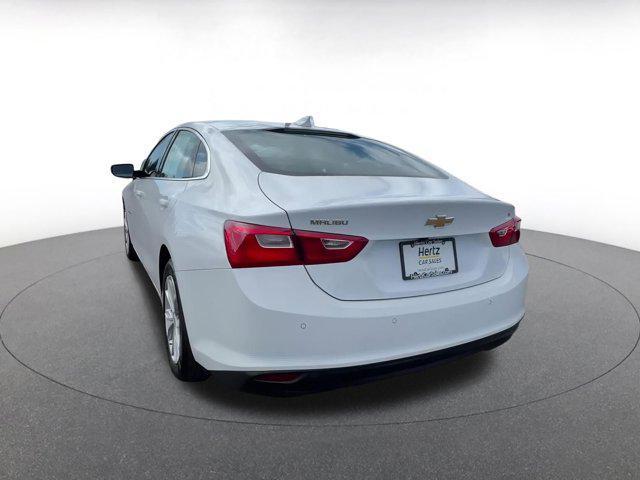 used 2024 Chevrolet Malibu car, priced at $19,454