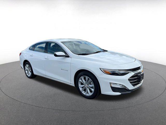 used 2024 Chevrolet Malibu car, priced at $19,454