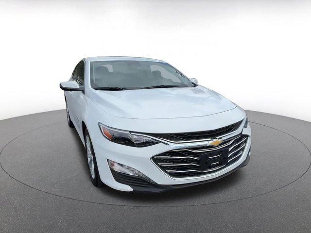 used 2024 Chevrolet Malibu car, priced at $19,454