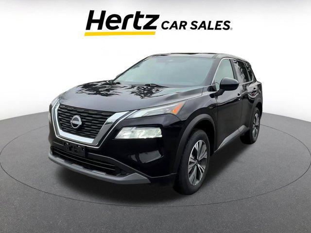 used 2023 Nissan Rogue car, priced at $20,987