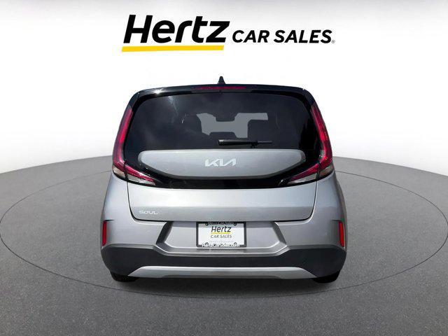 used 2024 Kia Soul car, priced at $17,353