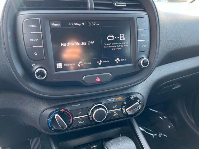 used 2024 Kia Soul car, priced at $17,353