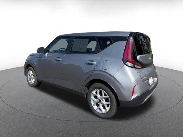 used 2024 Kia Soul car, priced at $17,583