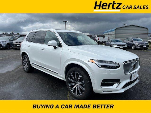 used 2023 Volvo XC90 car, priced at $46,615