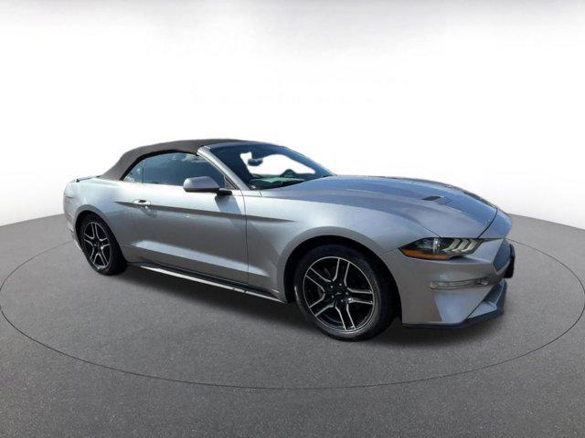 used 2023 Ford Mustang car, priced at $26,809