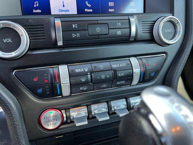 used 2023 Ford Mustang car, priced at $26,809