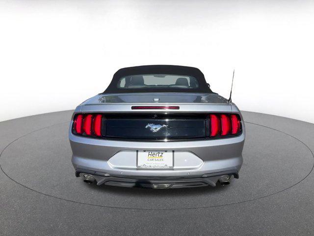 used 2023 Ford Mustang car, priced at $26,809