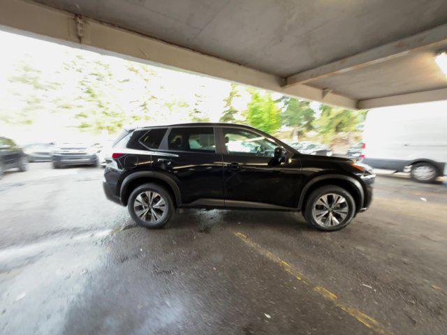 used 2023 Nissan Rogue car, priced at $20,943