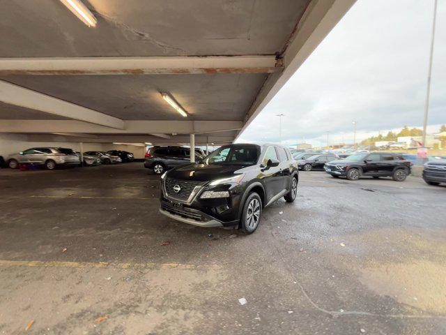 used 2023 Nissan Rogue car, priced at $20,943