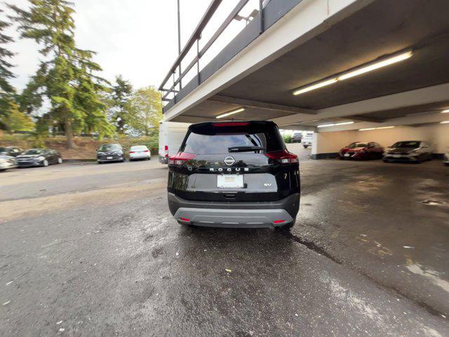 used 2023 Nissan Rogue car, priced at $20,943