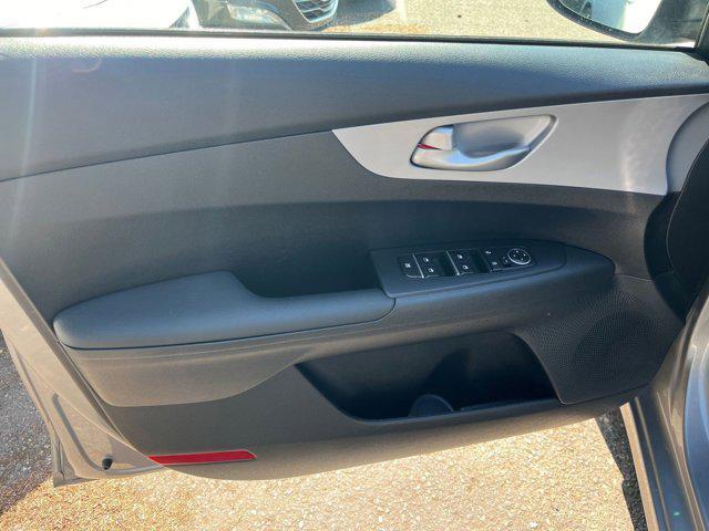 used 2024 Kia Forte car, priced at $19,044