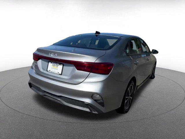 used 2024 Kia Forte car, priced at $19,044
