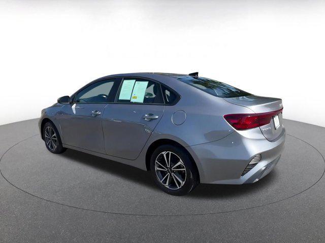 used 2024 Kia Forte car, priced at $19,044