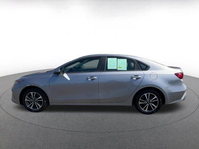 used 2024 Kia Forte car, priced at $19,044