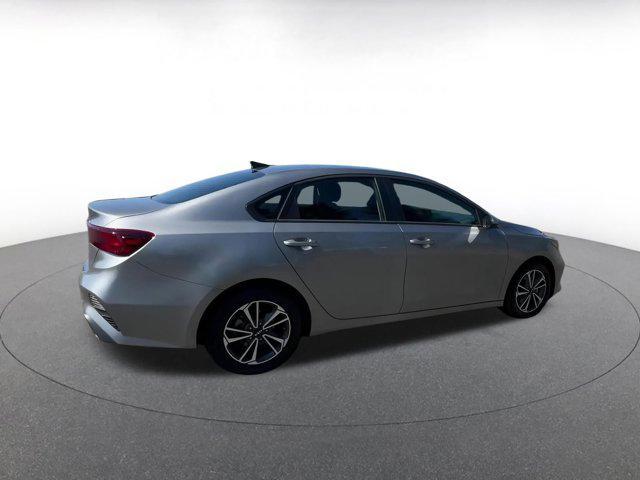 used 2024 Kia Forte car, priced at $19,044