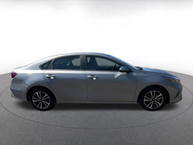 used 2024 Kia Forte car, priced at $19,044