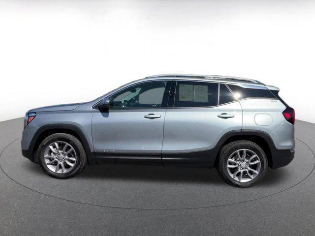 used 2024 GMC Terrain car, priced at $27,002