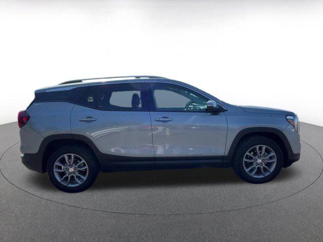 used 2024 GMC Terrain car, priced at $27,002