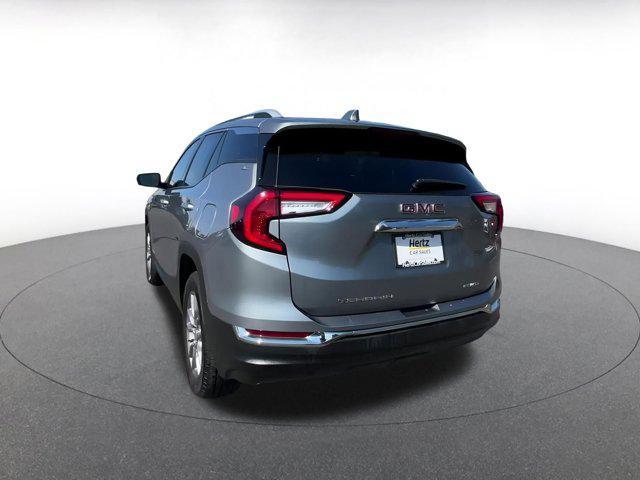 used 2024 GMC Terrain car, priced at $27,002