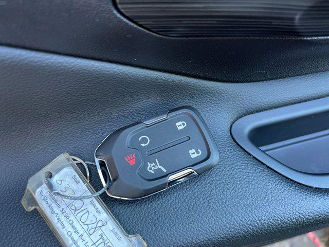 used 2024 GMC Terrain car, priced at $27,002