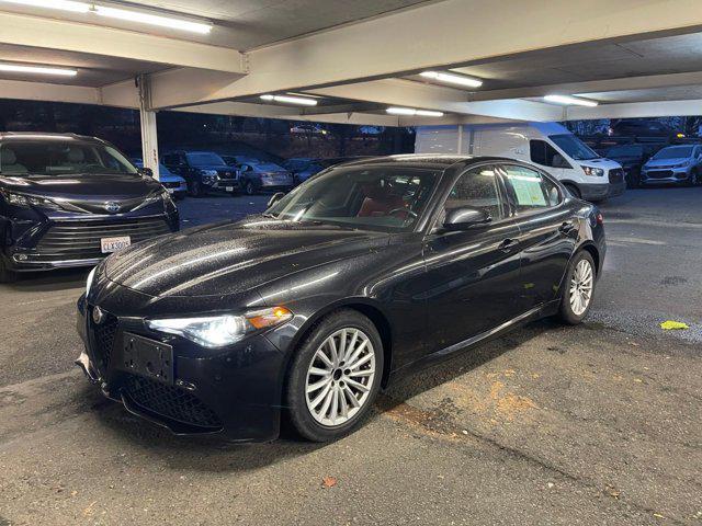 used 2022 Alfa Romeo Giulia car, priced at $19,995