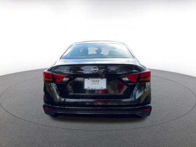 used 2023 Nissan Altima car, priced at $17,619