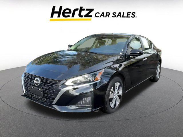 used 2023 Nissan Altima car, priced at $19,013