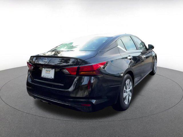 used 2023 Nissan Altima car, priced at $17,619