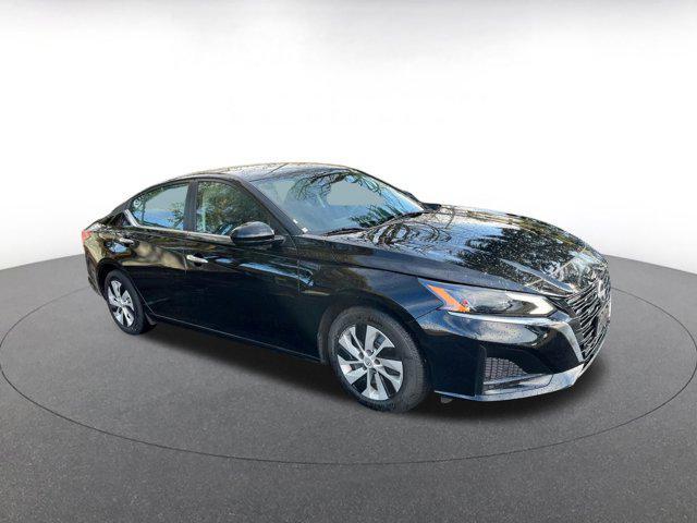 used 2023 Nissan Altima car, priced at $17,619