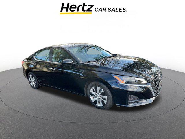 used 2023 Nissan Altima car, priced at $17,619