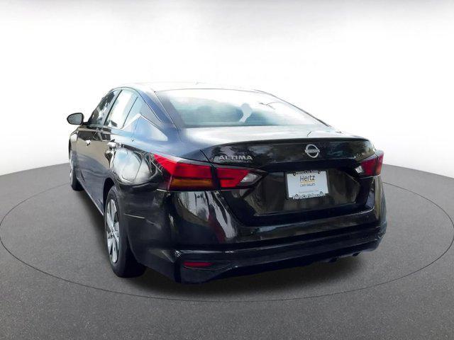 used 2023 Nissan Altima car, priced at $17,619