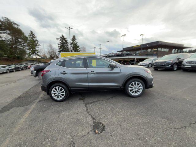 used 2021 Nissan Rogue Sport car, priced at $16,783