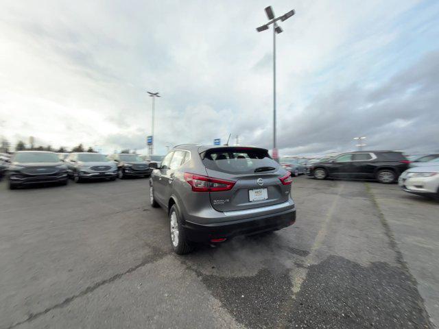 used 2021 Nissan Rogue Sport car, priced at $16,783