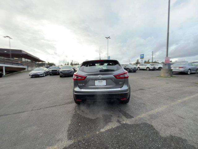 used 2021 Nissan Rogue Sport car, priced at $16,783