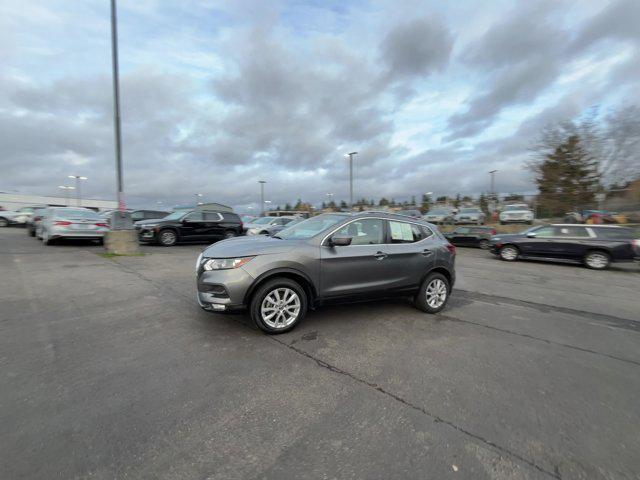 used 2021 Nissan Rogue Sport car, priced at $16,783