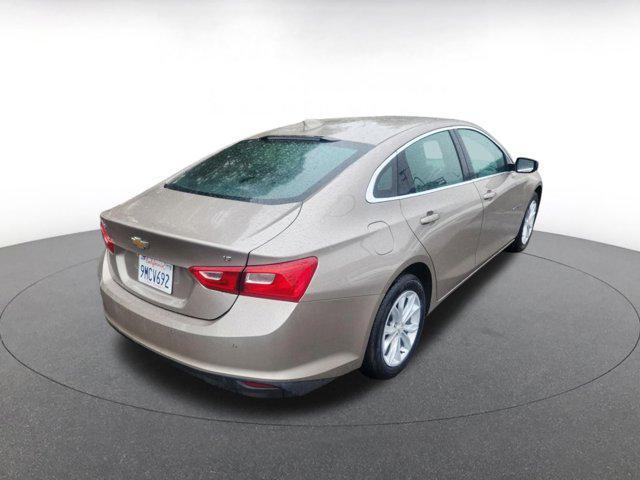 used 2024 Chevrolet Malibu car, priced at $19,175