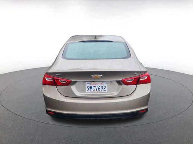 used 2024 Chevrolet Malibu car, priced at $19,175