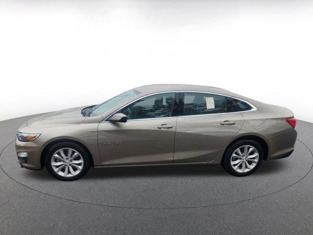 used 2024 Chevrolet Malibu car, priced at $19,175