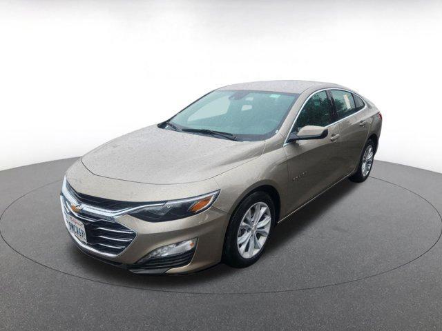 used 2024 Chevrolet Malibu car, priced at $19,175