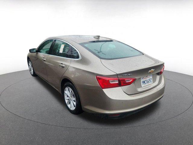used 2024 Chevrolet Malibu car, priced at $19,175