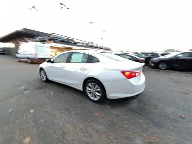 used 2023 Chevrolet Malibu car, priced at $17,395