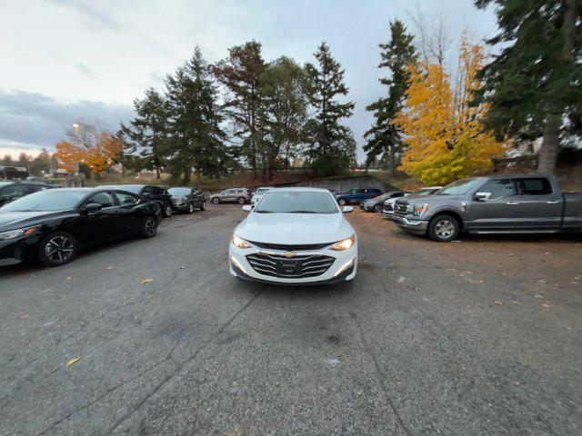 used 2023 Chevrolet Malibu car, priced at $17,395