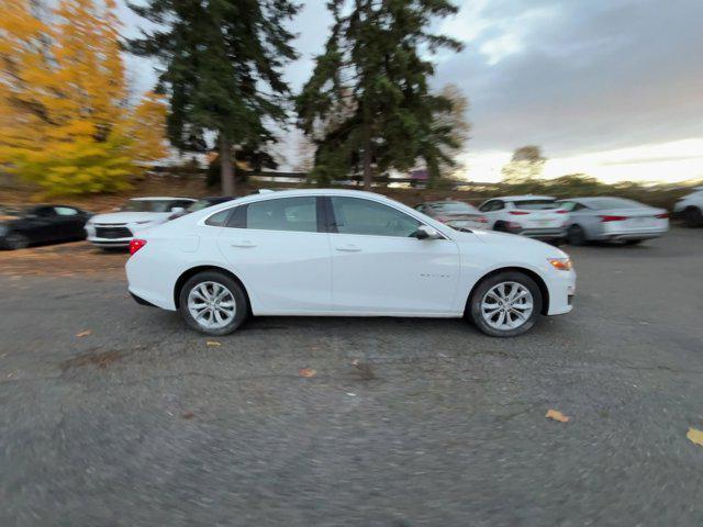 used 2023 Chevrolet Malibu car, priced at $17,395