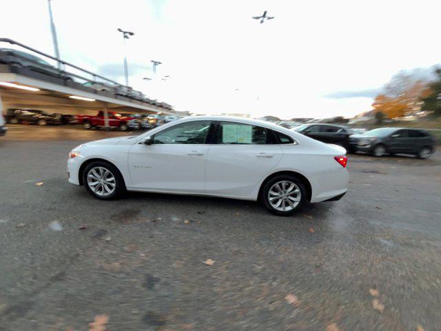 used 2023 Chevrolet Malibu car, priced at $17,395