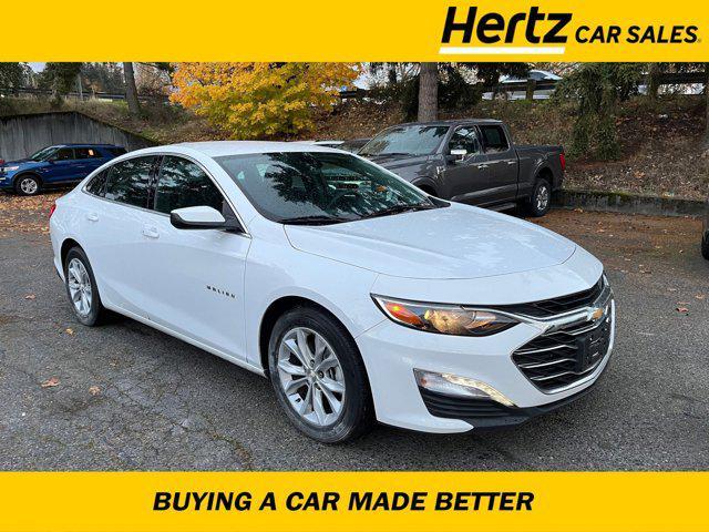 used 2023 Chevrolet Malibu car, priced at $17,395