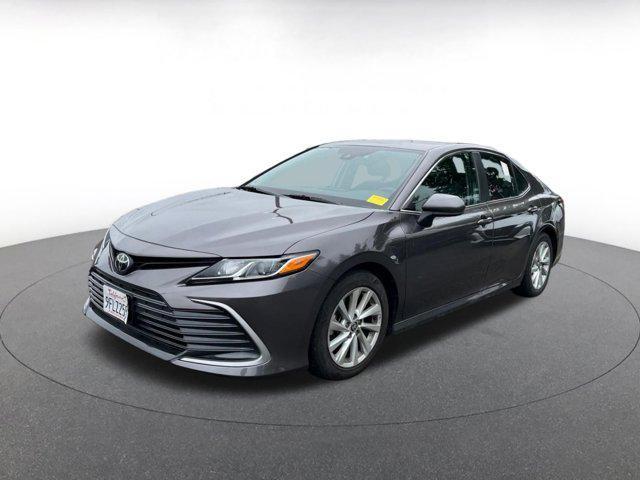 used 2023 Toyota Camry car, priced at $22,968