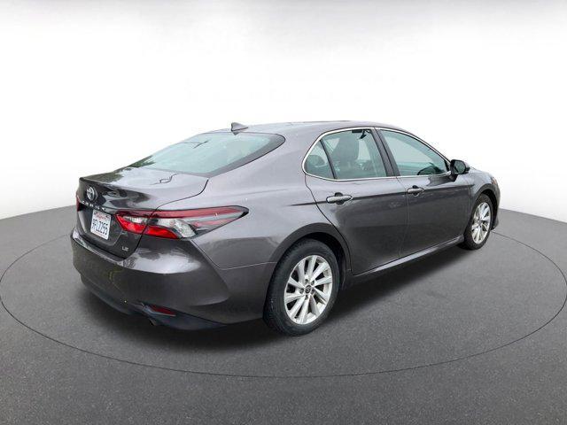 used 2023 Toyota Camry car, priced at $22,968