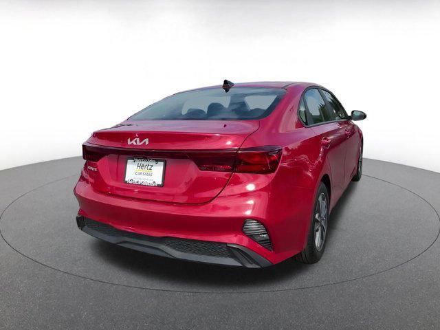 used 2024 Kia Forte car, priced at $18,960