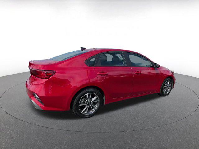 used 2024 Kia Forte car, priced at $18,960
